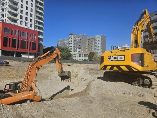 Pri Mlynoch štartuje výstavbu